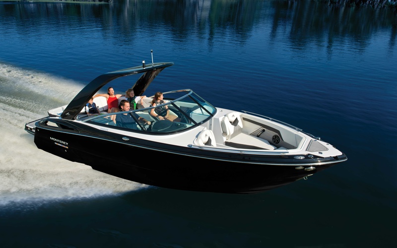 Monterey 278SS