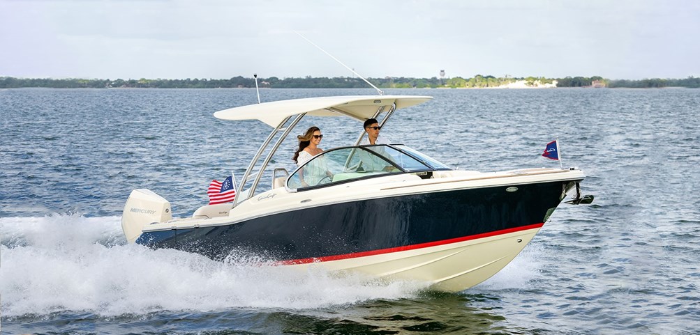 Chris-Craft Calypso 24